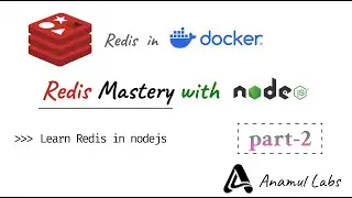 Redis with Node.js | Part 2 &ndash; Lists, Sets, Sorted Sets & Hashes Explained