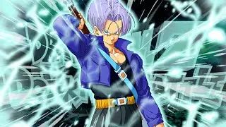 OH...OK...IT'S FINE!!! ??? A NEW SBR LR STR TRUNKS & BULMA EZA IS HERE!!! DBZ Dokkan Battle