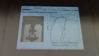 Size independent performance of a novel model to compute mode I fracture toughness in composites