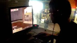 Moscow LAN Party #5 - ALCOSTARZZZ геймплей