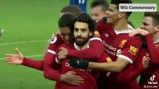 🇳🇬🤯 A Nigerian Commentary on Mo Salah's 2017 Puskas Award Goal... #euro2024 #football #lamineyamal