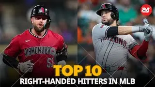 Top 10 Right-Handed Hitters in MLB Free Agency for 2025