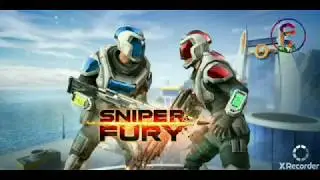 Sniper Fury - HD Gameplay । Walkthrough Chapter 7 । Washington SNIPER MISSIONS । SA Games