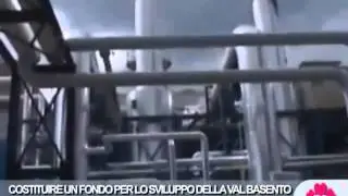 COSTITUIRE UN FONDO PER LO SVILUPPO DELLA VAL BASENTO