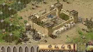 Stronghold Crusader: Definitive Edition First Edition Trail 49/50 The Mother Of All Wars (Very Hard)