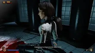 Bioshock Infinite Babbleplay part 8 - Not How Alternate Realities Work
