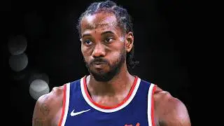 This Kawhi Scandal Could RUIN the Clippers