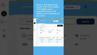 How to Find High-Converting Keywords for Etsy within 1 minute using EverBee.io #etsyjourney #everbee