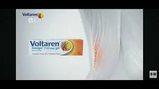 Voltaren emulgel Bucuria mișcari 2018