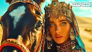 Arabic Background Music - Oud Healing Frequencies | Peaceful Tones