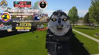 Trains Come Alive! Park It At The Museum Douglas Wyoming