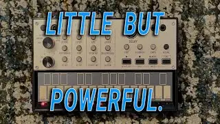 Meet the Korg Volca Keys