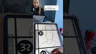 Comenta aqui o próximo | Desafio desenho