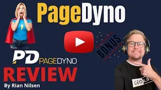 PageDyno Review | How to Create Video Landing Pages That Drive Higher Opt-Ins