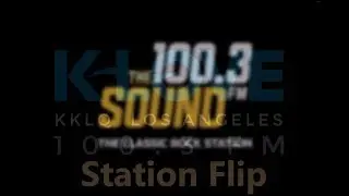 KSWD | 100.3 The Sound flips to KKLQ | K-LOVE