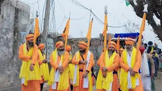 ਨਗਰ ਕੀਰਤਨ ਪਿੰਡ ਨੂਰਪੁਰ ਹਕੀਮਾਂ 04 ਜਨਵਰੀ 2026 Mannu Cinematic