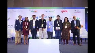 India CSR Summit 2022 - Session on New Age Non Profits Models