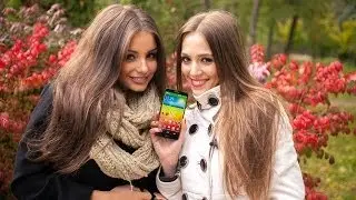 Видео-обзор смартфона LG G2