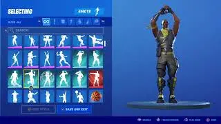 Fortnite Solo Test Tournament