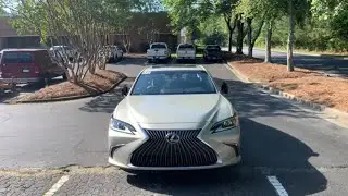 2020 Lexus ES350 Full Review!