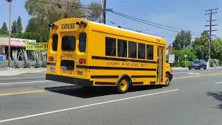 Alhambra Unified School District 2017 Starcraft Bus Quest #395