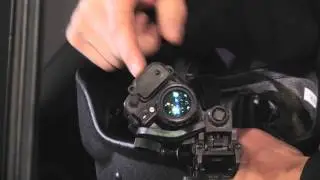Beyond the Badge, December 2012 &mdash; How's It Work; Night Vision