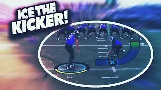 ICE THE KICKER!! INTENSE ENDING!! I UPGRADED MY WHOLE TEAM!!! Madden 18 Ultimate Team Gameplay