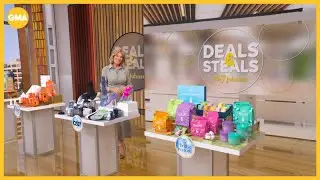 &lsquo;GMA&rsquo; Deals and Steals on must-have wellness items