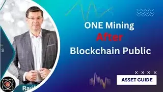 OneCoin Mining With Public Blockchain