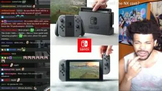 #RealTalk - How much do I expect the Nintendo Switch/NX to cost?