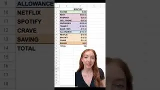 The Best Beginner-friendly Budgeting Template