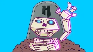 Hytale situation in 13 seconds
