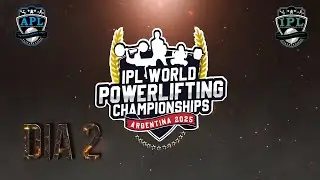 WORLD CHAMPIONSHIPS IPL ARGENTINA 2025 DIA 2