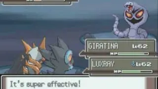 74 - Pokemon Platinum - To The Survival Area