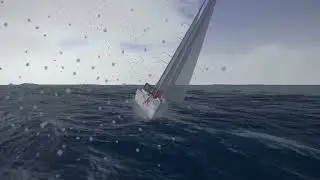 A new boat in Sailaway III: the pelagic77