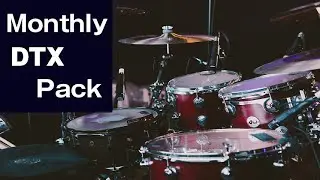 【DTX】【Monthly DTX Pack】youthfulway【Autoplay】