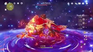 C4 keqing