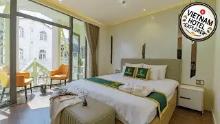 THE ELITE HOTEL | Dalat, Vietnam | Hotel Review 🏨