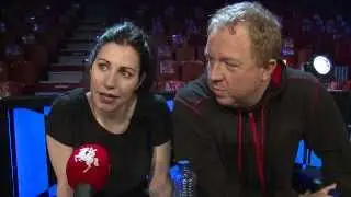 Nour El-Refai och Anders Jansson om Mellobubblan