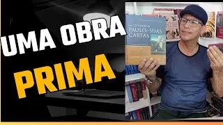 UMA TEOLOGIA DE PAULO E SUAS CARTAS.  #review #teologia Paulina #thomasnelsonbrasil 