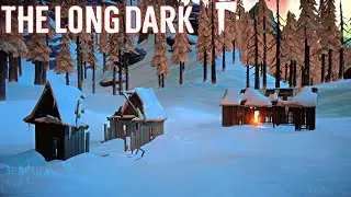 Camping Out At Three Strikes Farmstead | Pleasant Valley | The Long Dark Stalker S21 E248