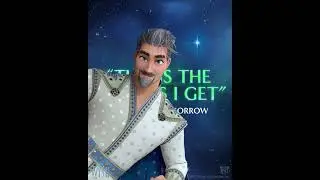 Disney's Wish | This Is The Thanks I Get | #trailer #disney #disneymovies #chrispine #megaplex