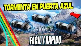 N&Uacute;CLEO DE DISPARO DE CENTINELA en Tormenta El&eacute;ctrica 😱⚡ | ARC Raiders