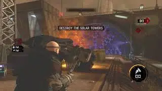 Review Red Faction Armageddon Xbox one Games with Gold free