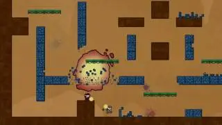 Cavern Crumblers Announcement Trailer