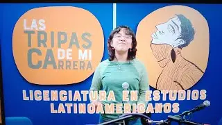 #proyectopila Lic. Estudios Latinoamericanos.