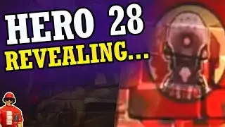 Overwatch - Hero 28 Release Date Sooner than We Think!?