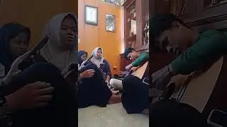 nyanyi barenggggg after class 