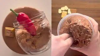 Eternal Calm 💙 Relaxing Cup Slime Compilation for Serenity 🌈