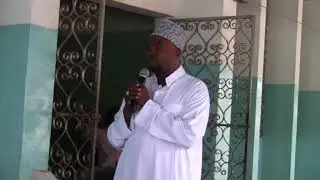 Ziyara ya Sheikh Ali Athman Bute No: (1) 2015